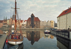 Auf den Spuren der Hanse - ab Lübeck bis nach Danzig. Rundreise